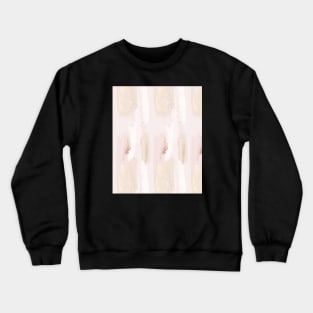 Tender rose pat Crewneck Sweatshirt